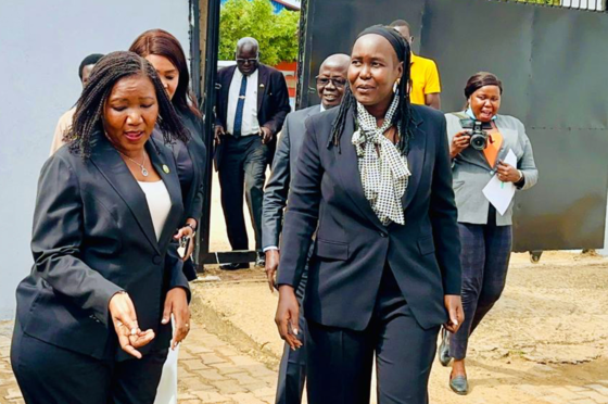 Minister tours SSNBS facilities and emphasizes Consumer Protection