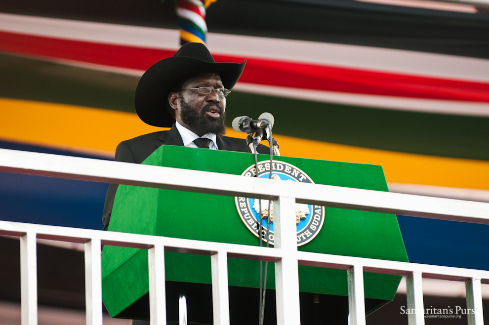 South Sudan Independence Day