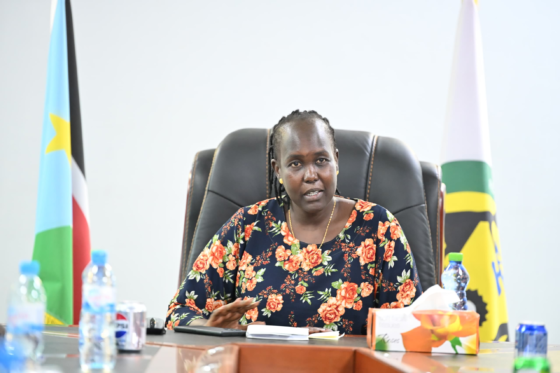 South Sudan’s Ministry of Trade  & Industry Launches Official Website