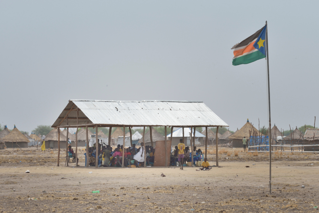 South Sudan Independence Day