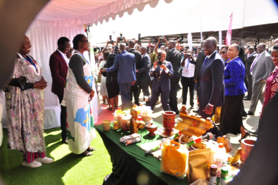South Sudan Participates in the 25th East African Trade Fair